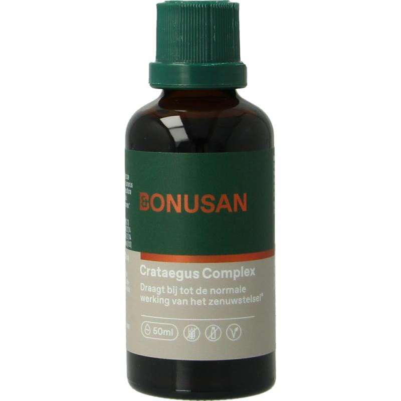  Bonusan crataegus complex 50m