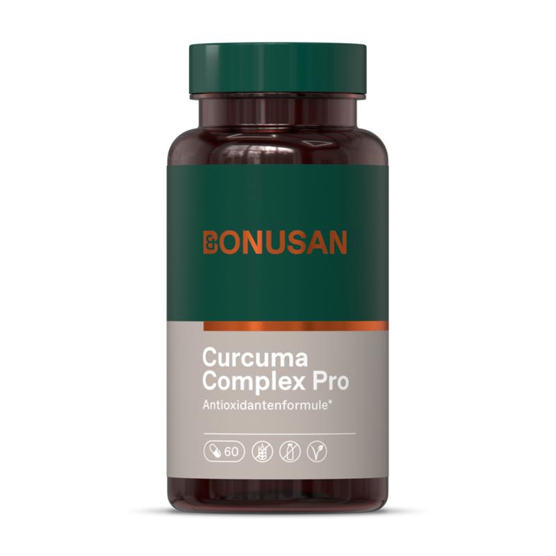  Bonusan curcuma complex pro 60c