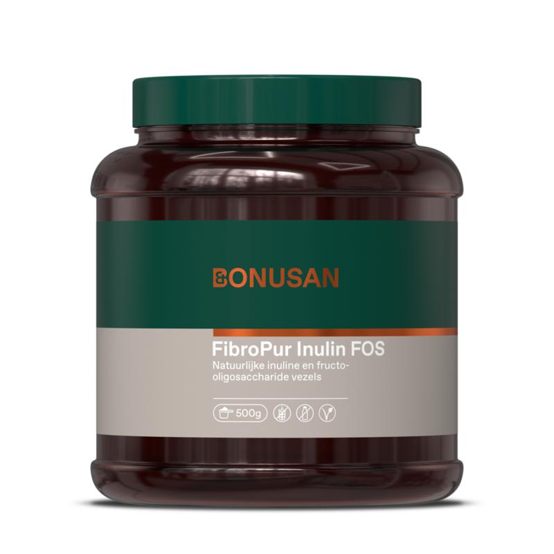  Bonusan fibropur inulin fos 500g