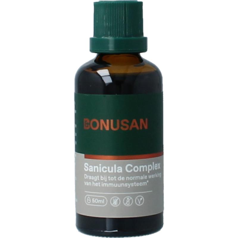  Bonusan sanicula complex 50m