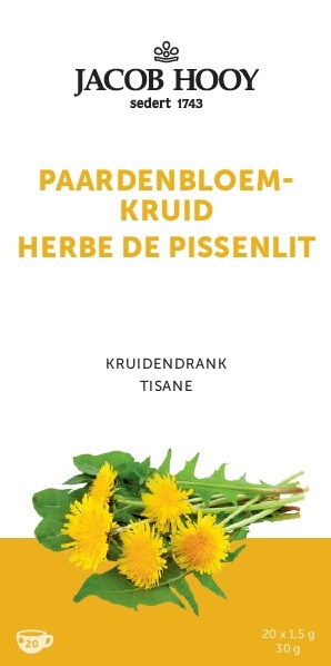 HOOY Paardenbloem 20zkj