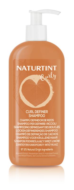 NATURTINT Curl definer shamp 330ml