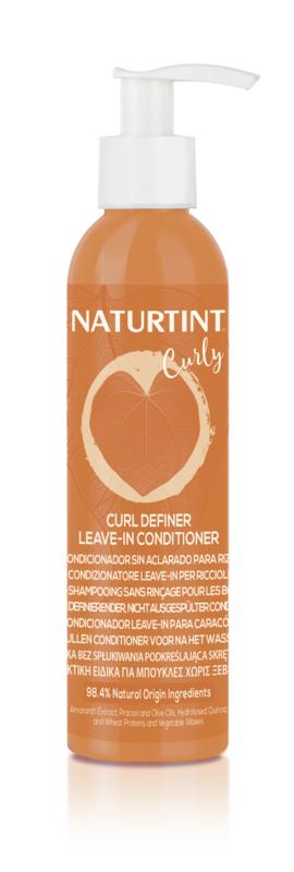 NATURTINT Curl definer leave-in cond 200ml