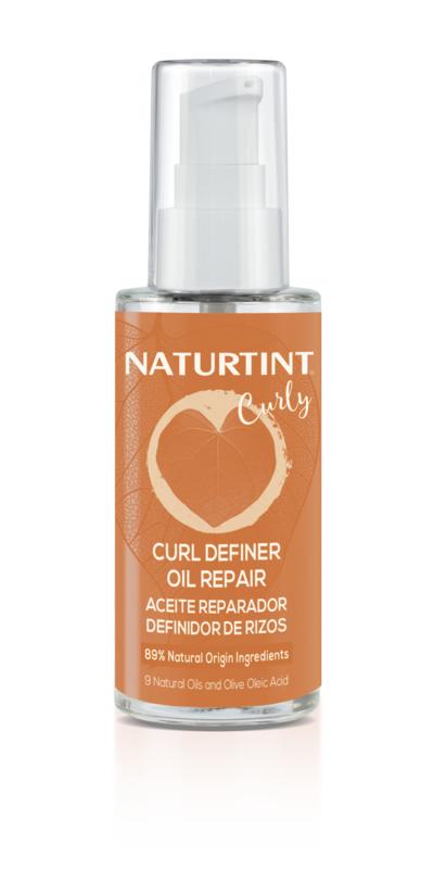 NATURTINT Curl definer oil repair 50ml