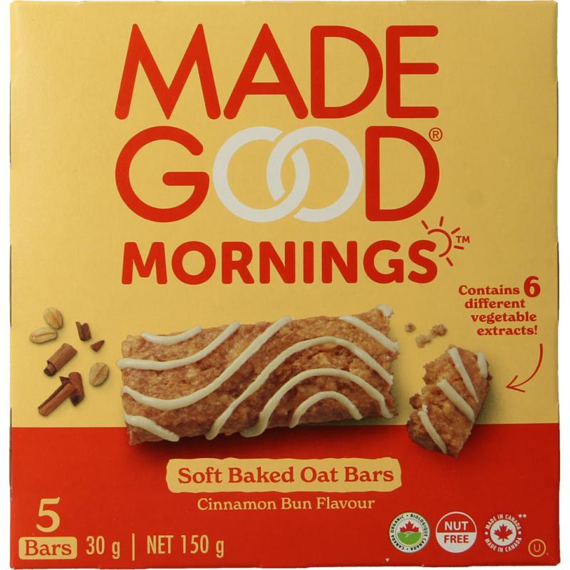  Madegood haverrepen cinnamnbio 5s