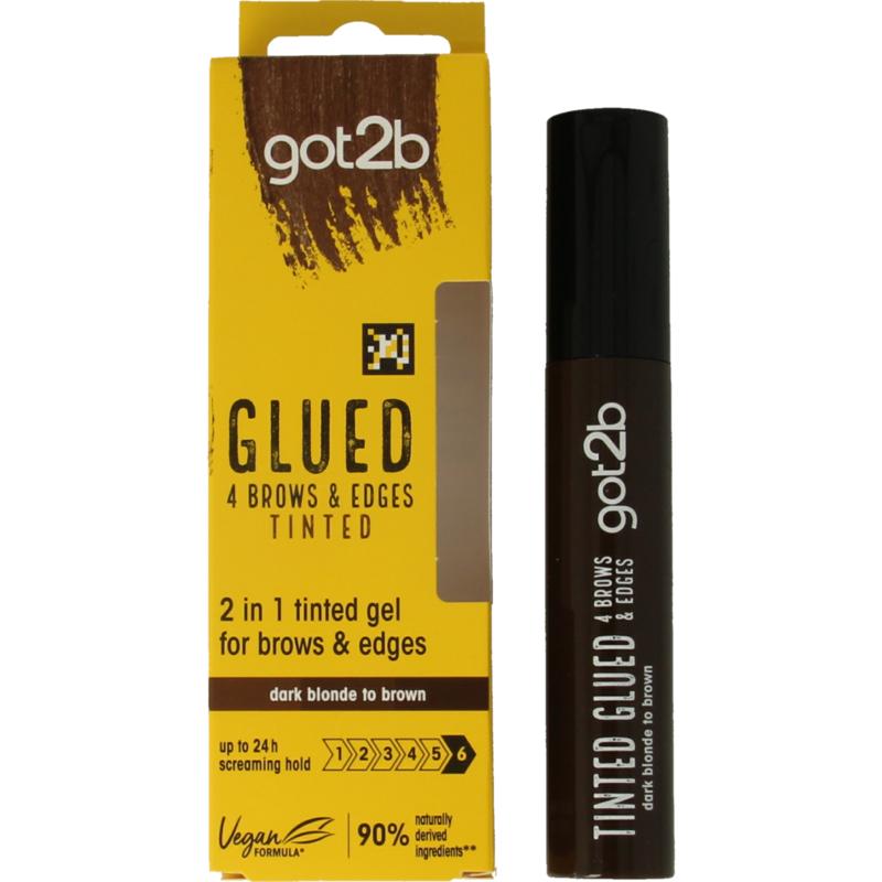  Got2b glued4brows donkerbruin 16m
