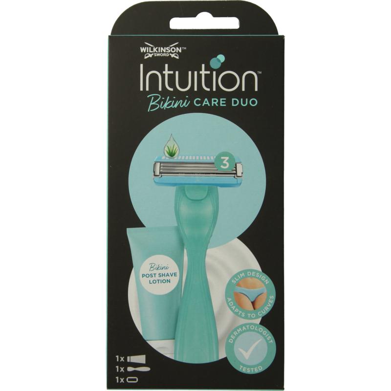 Wilk intuition bikini care mes 2s