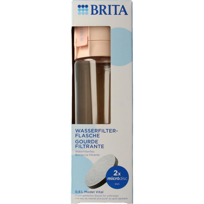  Brita filter fles vital aprico 1s