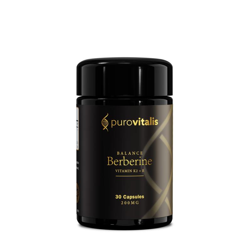  Purovitalis berberine balance 30c