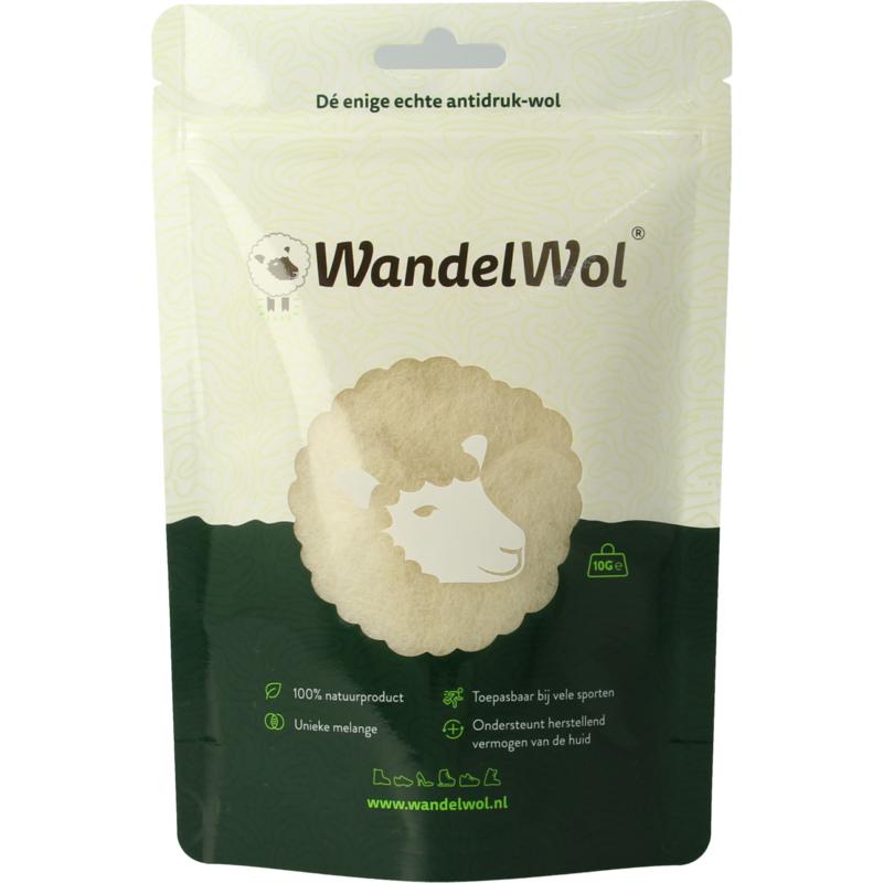  Wandelwol antidrukwol 10g