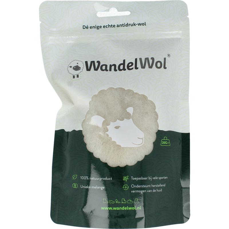  Wandelwol antidrukwol 20g