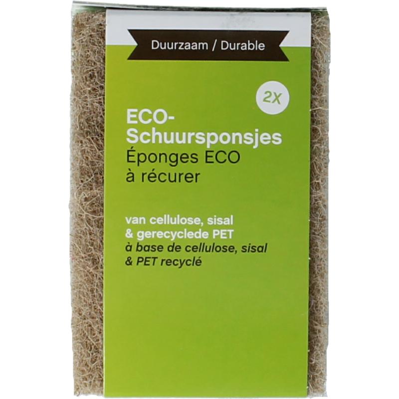  Greenhub schuurspons recycle 2s