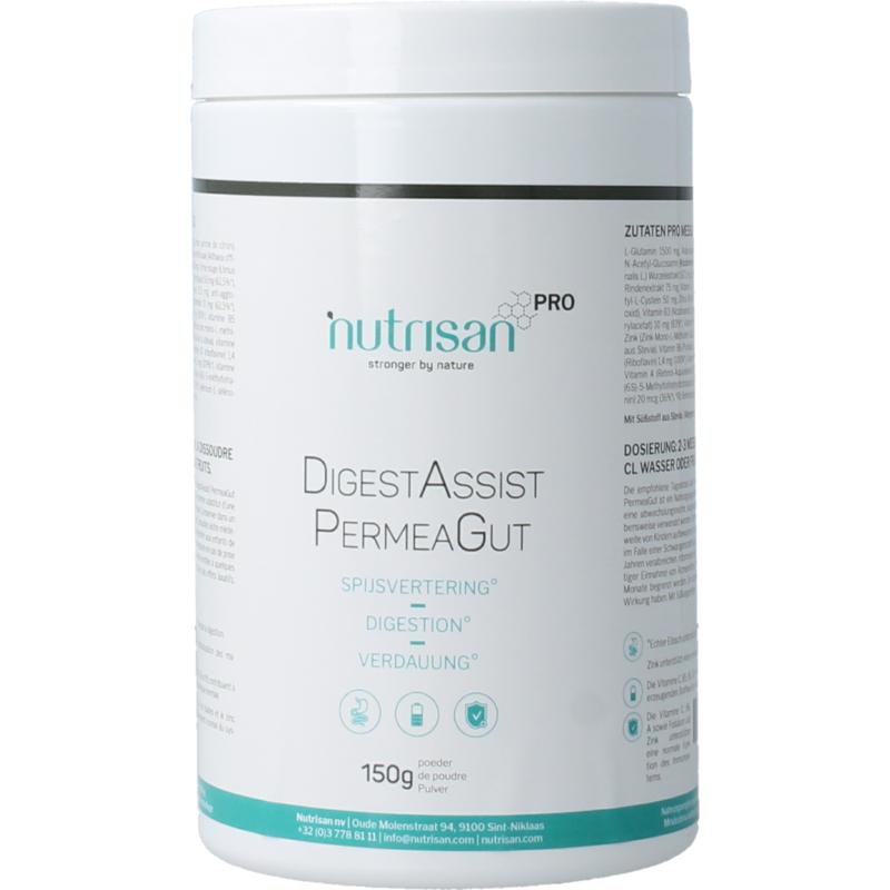  Nutrisan digestassist permeagt 150g