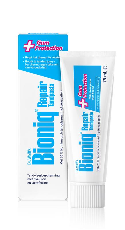  Bioniq tp repair plus gum prot 75m