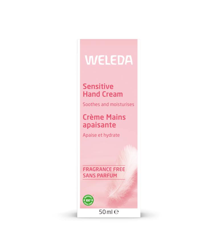  Weleda handcrm parfumvrij 50m
