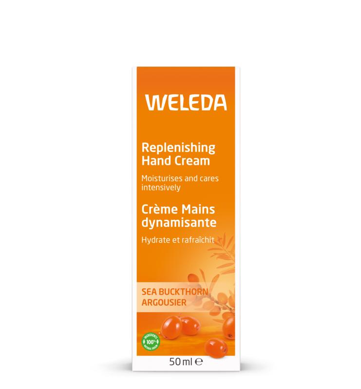  Weleda handcrm duindoorn 50m