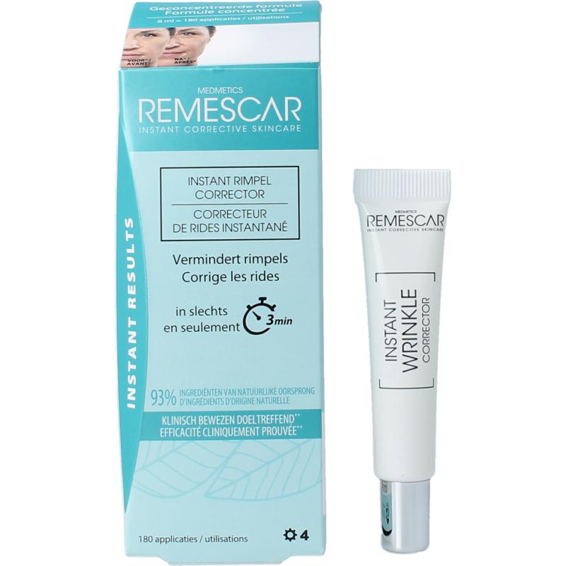  Remescar crm rimple corrector 8m