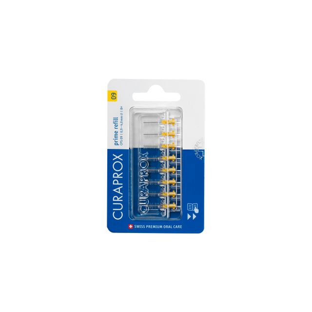 Curaprox refill 9 rager prime 8s