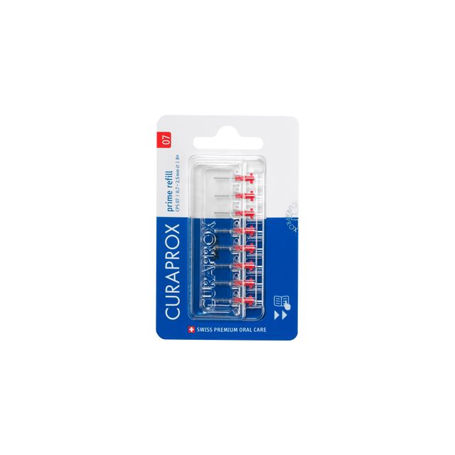 Curaprox refill 7 rager prime 8s