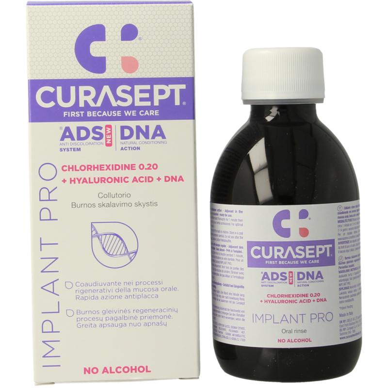  Curasept mondwtr ads implnpro 200m
