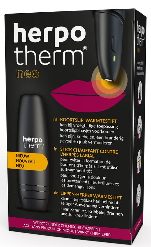  Herpotherm neo 1koortslipick st