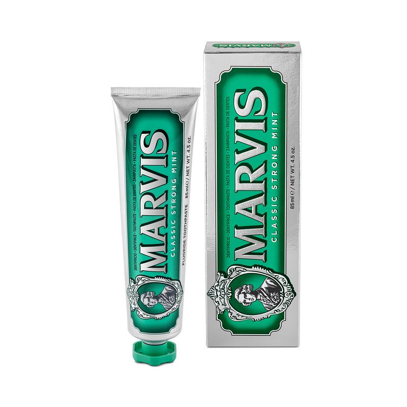  Marvis tandpasta classic mint 85m