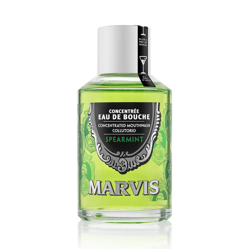  Marvis mondwater spearmint 120m