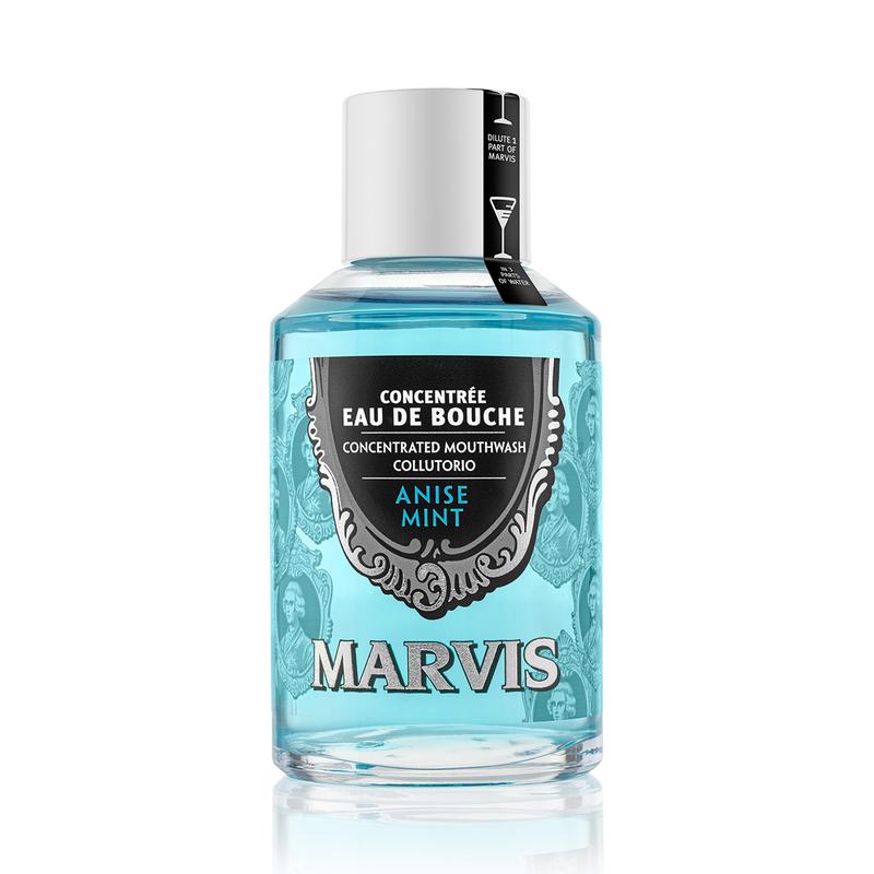  Marvis mondwater anise mint 120m