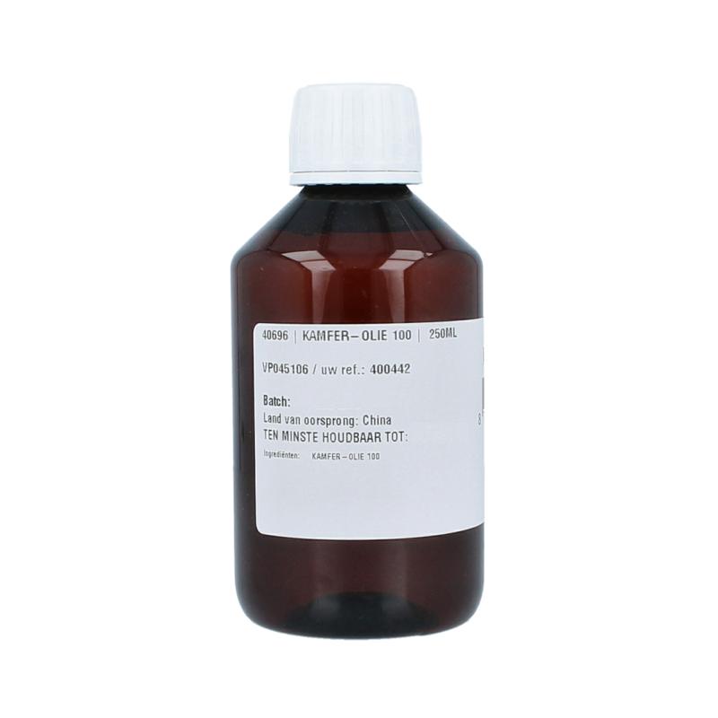 HOOY Kamfer-olie 100 250 ml