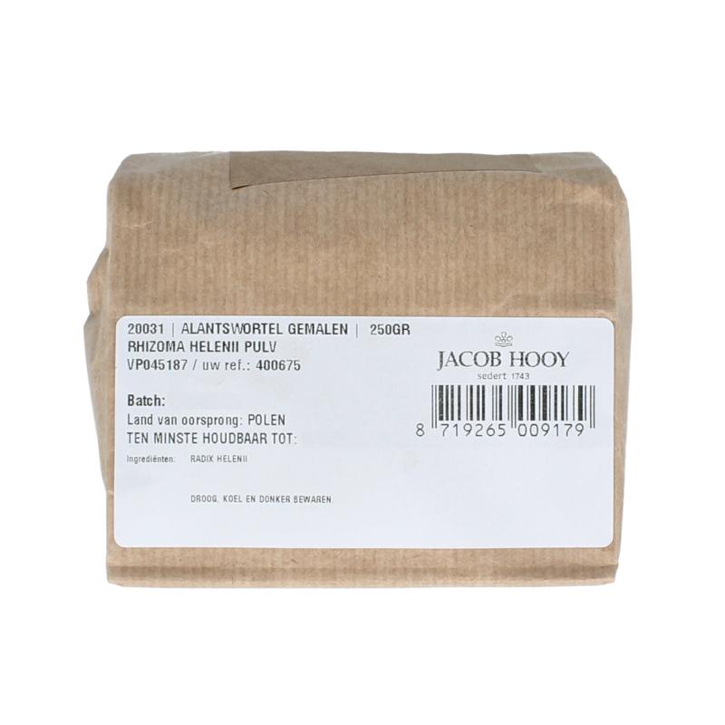 HOOY Alantswortel gemalen 250 gr