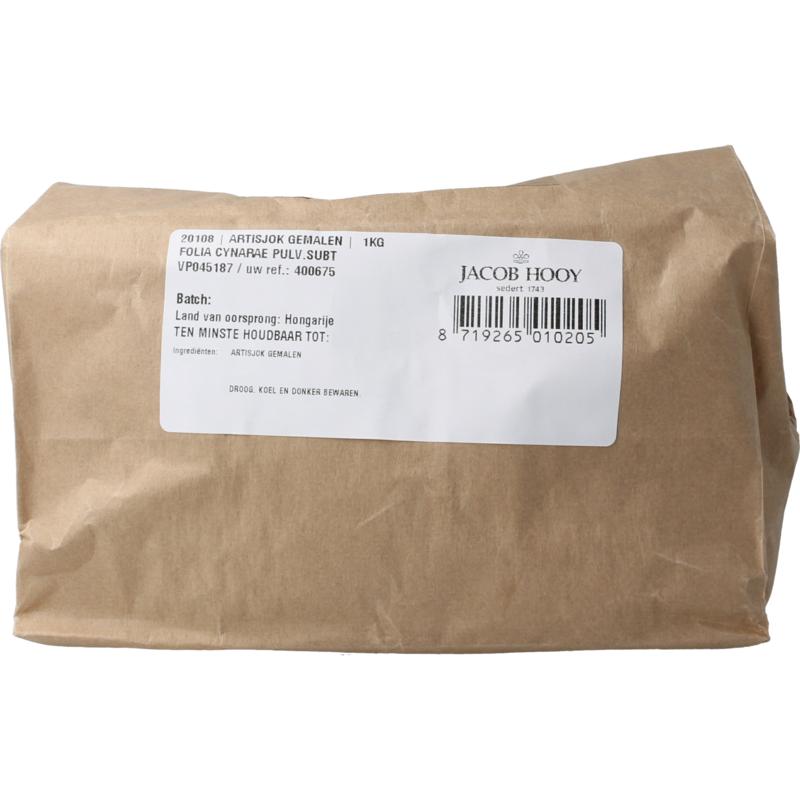 HOOY Artisjok gemalen 1 kg