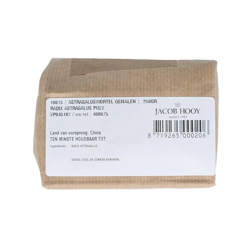 HOOY Astragalus wortel gemalen 250 gr