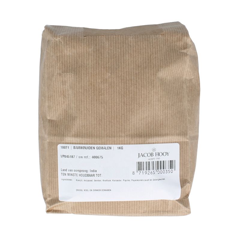 HOOY Bamikruiden,gem.spec 1 kg