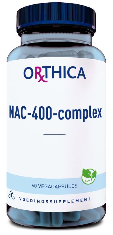  Orthica nac 400 complex 60vc
