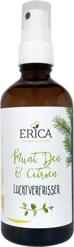 ERICA Luchtverfris munt den  100ml
