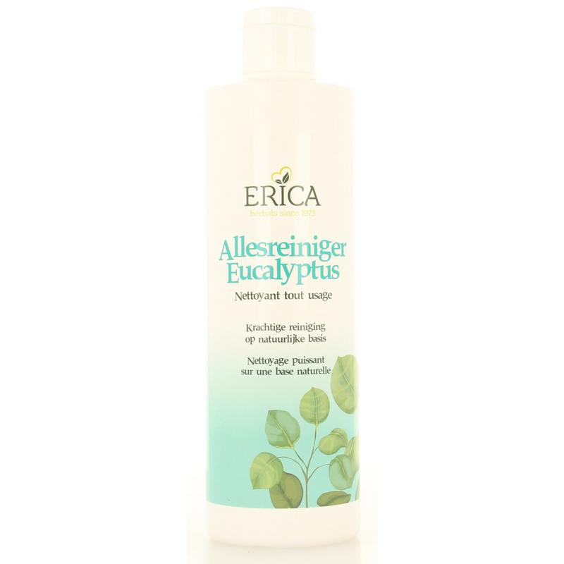 ERICA Allesreiniger eucalyptus                        500ml