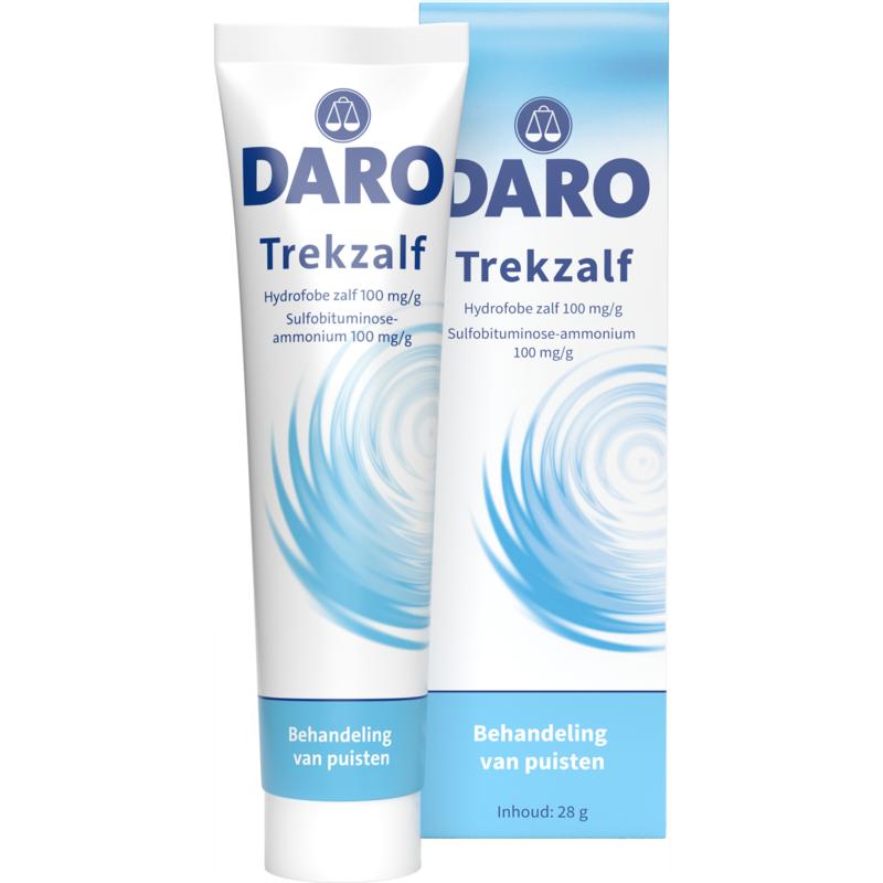 Daro Daro trekzalf