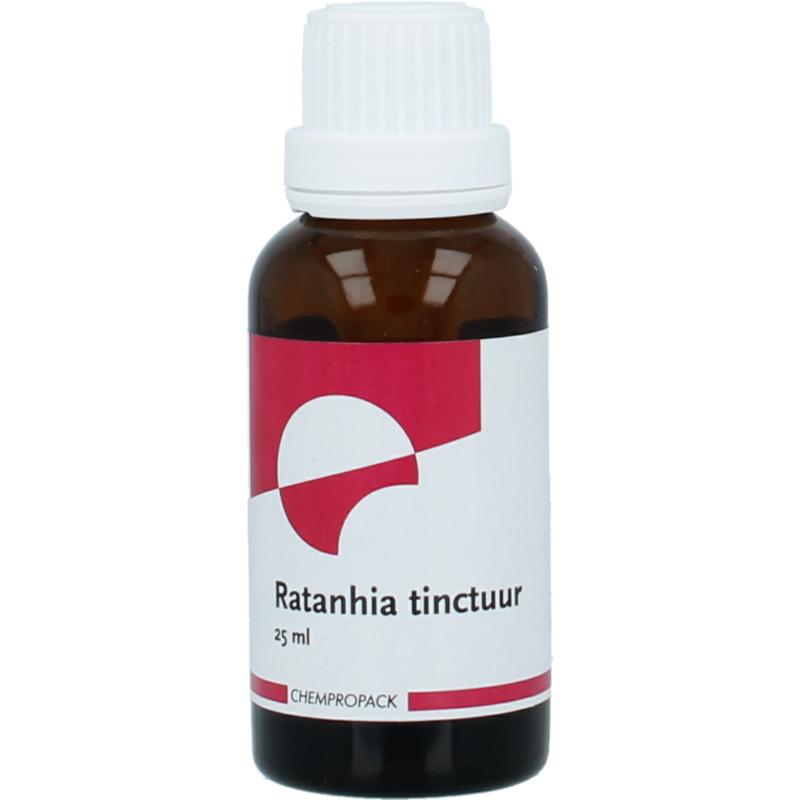Chempropack Ratanhia tinctuur