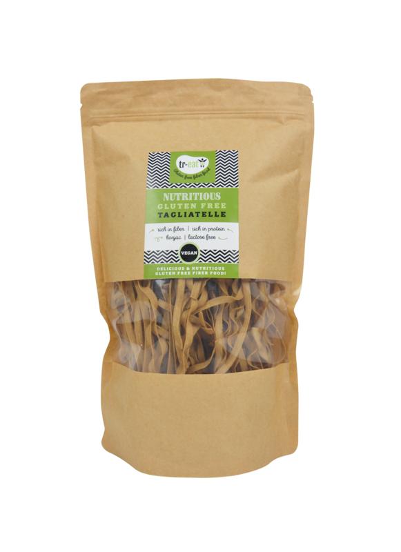 Tagliatelle vegan glutenvrij