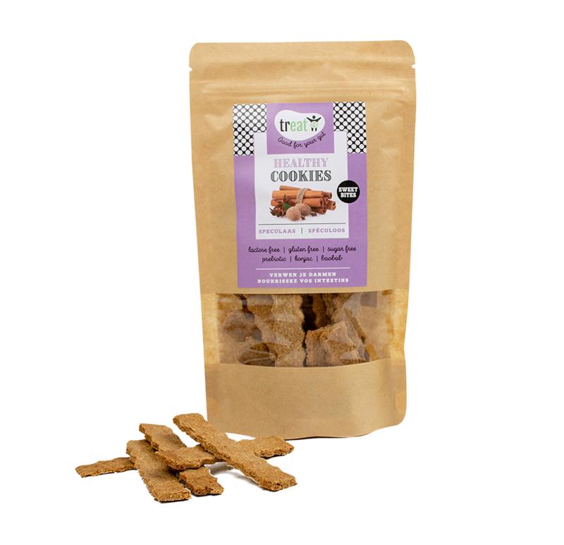 Cookies speculaas glutenvrij