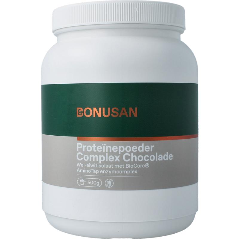  Bonusan proteinpdr choco 500g