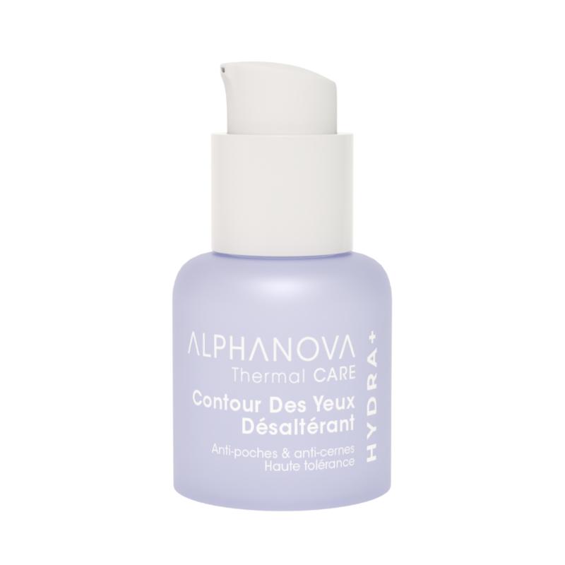 Alphanova thermal care eye contour hydra