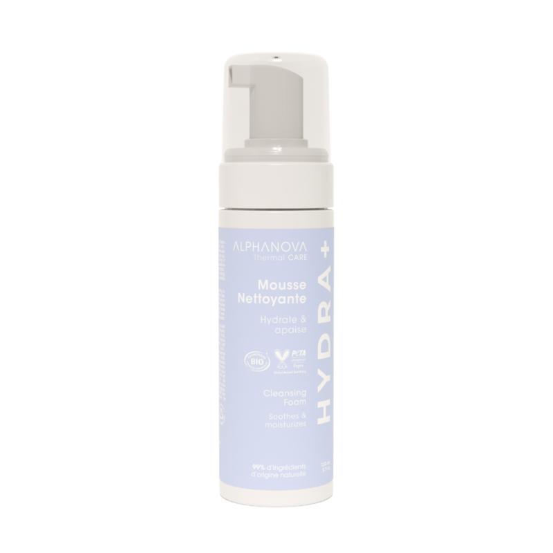 Alphanova thermal care cleansing foam