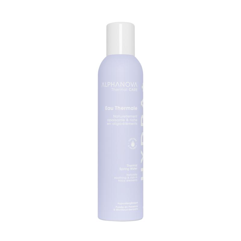 Alphanova thermal care ther spring water