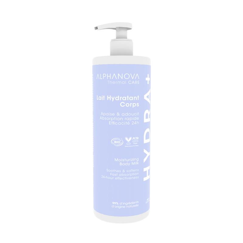 Alphanova thermal care bodymilk hydrat