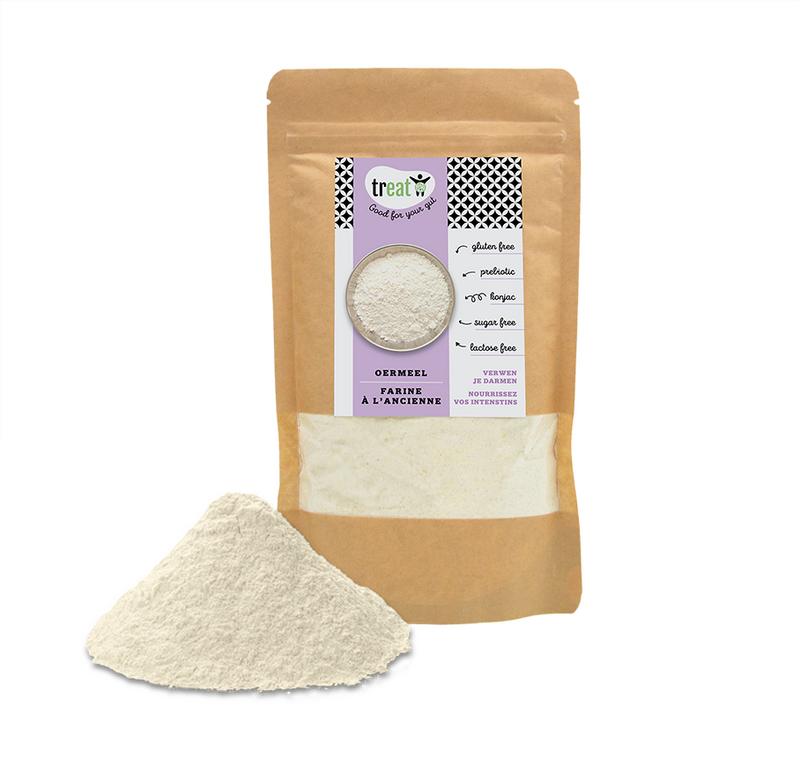 Oermeel glutenvrij