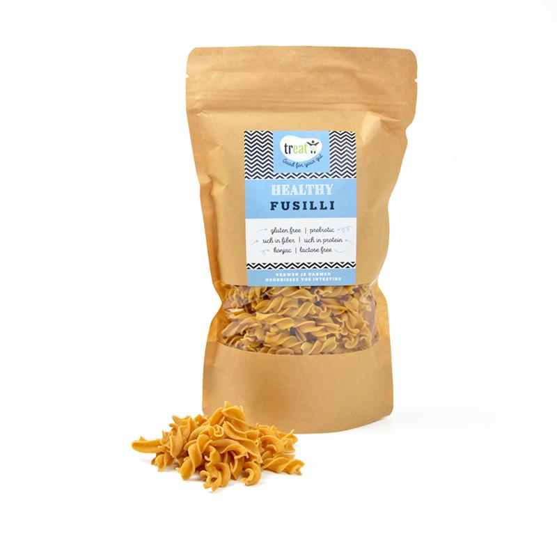 Fusilli glutenvrij