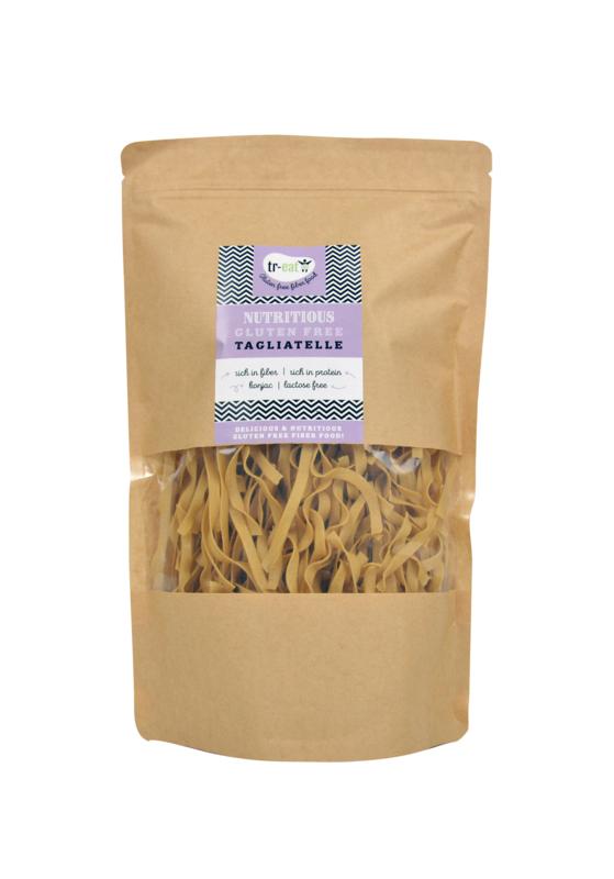 Tagliatelle glutenvrij