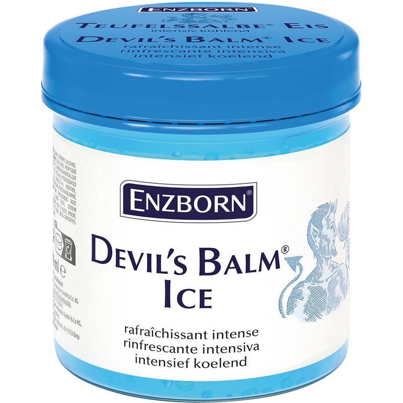 Teufelssable eis