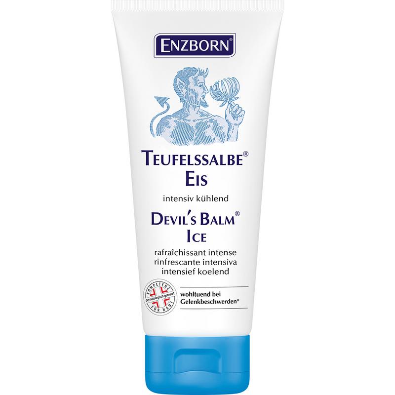 Teufelssalbe eis